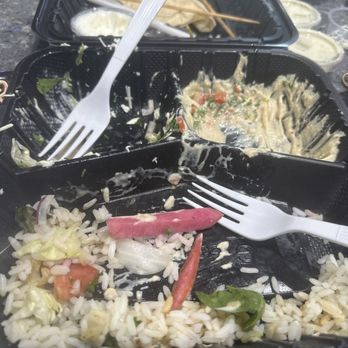 Al Basch Chicken - Safe to say I ENJOYED THAT! Chicken ain't even know it! (In my Rick Ross voice) - Mediterranean Near Me - Los Angeles, California
