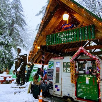 Espresso Chalet - Coffee & Tea Near Me - Gold Bar, Washington