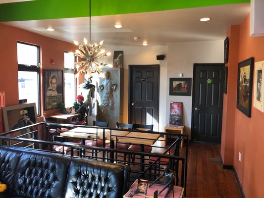 Buzz Cafe Philly by null