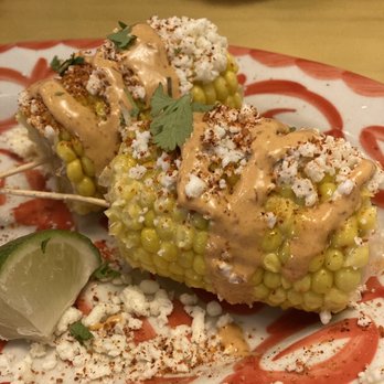 La Carreta - Mandeville - Mexican Street Corn - Mexican Near Me - Mandeville, Louisiana