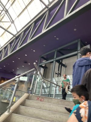 Cineplex Odeon International Village Cinemas by null
