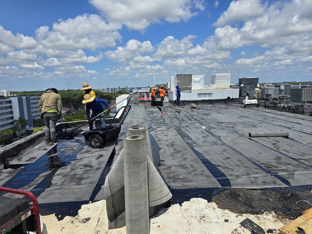 Slide of Advanced Roofing & Construction