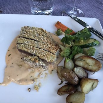 Forsthaus am See - Tuna steak (Excellent) - Italian Near Me - Pöcking, BY Forsthaus am See - Tuna steak (Excellent) - Italian Near Me - Pöcking, BY