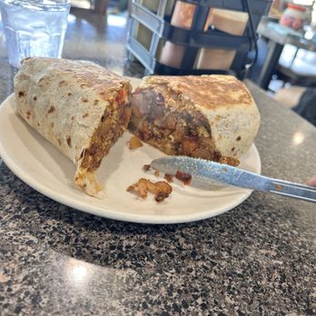Buenos Días Mexican Cuisine - Breakfast burrito - New Mexican Cuisine Near Me - Vancouver, Washington