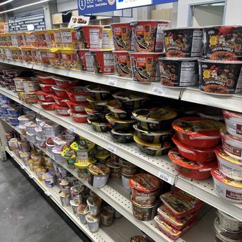 Seoul Stop - Ramen aisle - Convenience Stores Near Me - Buena Park, California Seoul Stop - Ramen aisle - Convenience Stores Near Me - Buena Park, California