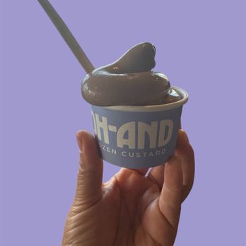 Mooney’s Pizza - Chocolate custard - Pizza Near Me - Long Beach, California Mooney’s Pizza - Chocolate custard - Pizza Near Me - Long Beach, California