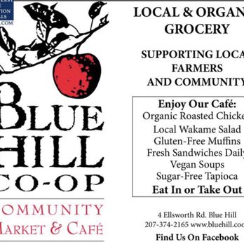 Blue Hill Co-op - Short description. - Health Markets Near Me - Blue Hill, Maine Blue Hill Co-op - Short description. - Health Markets Near Me - Blue Hill, Maine