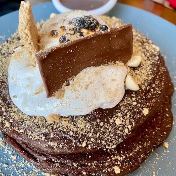 Belly Cake - Pancakes Near Me - Bayside, New York Belly Cake - Pancakes Near Me - Bayside, New York