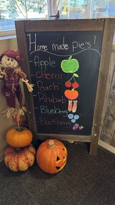 Menu photo 2 Beeline Cafe Payson, AZ