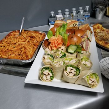 Xtreme Energy - The wraps and sandwiches were very good. The pasta was very tasty. - Party & Event Planning Near Me - Englewood, New Jersey Xtreme Energy - The wraps and sandwiches were very good. The pasta was very tasty. - Party & Event Planning Near Me - Englewood, New Jersey