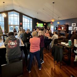 The Sanctuary Brewery - Fun place Good drinks