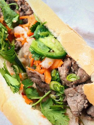 Banh Mi Saigon by null