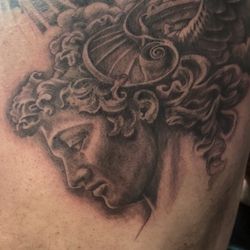 Vigilante Tattoo