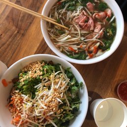 Vermicelli Bowl & Pho Vermicelli Bowl & Pho