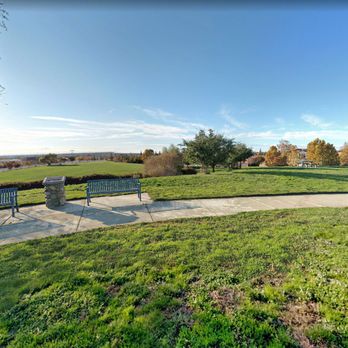 Handy Family Park - Lovely view at the top with benches to sit on. - Parks Near Me - Folsom, California Handy Family Park - Lovely view at the top with benches to sit on. - Parks Near Me - Folsom, California