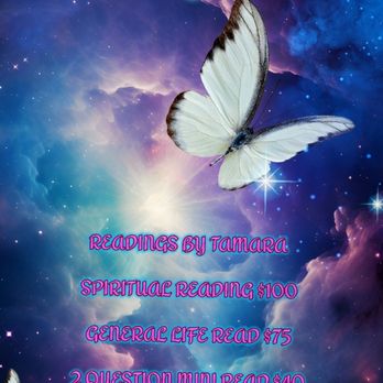 Readings By Tamara - Current price list for all services - Psychic Mediums Near Me - South Bend, Indiana