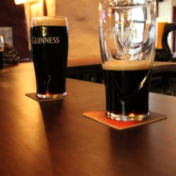 Shamrock - the guinness