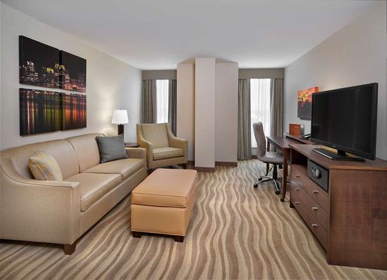 Homewood Suites by Hilton Halifax-Downtown, Nova Scotia, Canada by null