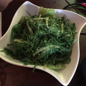 Mikado - Seaweed salad - Japanese Near Me - New York, New York Mikado - Seaweed salad - Japanese Near Me - New York, New York