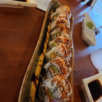 Samurai Sushi - Ninja roll - Japanese Near Me - Victorville, California Samurai Sushi - Ninja roll - Japanese Near Me - Victorville, California