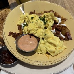 Loaded Skillet Bowl