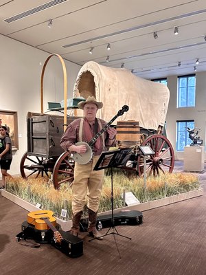 Briscoe Western Art Museum by null