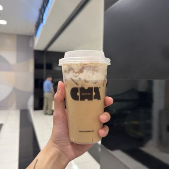 Cha Redefine - Cinnamon Toast Latte - Tea Rooms Near Me - Costa Mesa, California Cha Redefine - Cinnamon Toast Latte - Tea Rooms Near Me - Costa Mesa, California