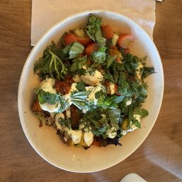 Mediterranean Chicken Kabob