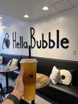 Hella Bubble by null