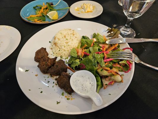 Ephesus Mediterranean Grill by null