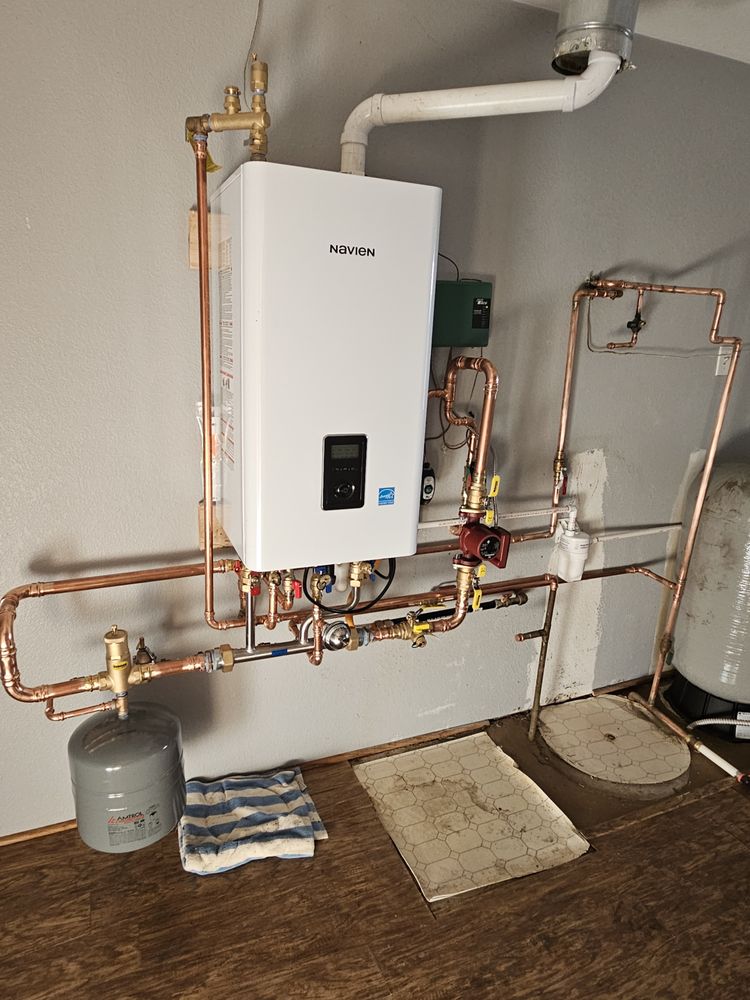 Slide of Canyon Peak Plumbing