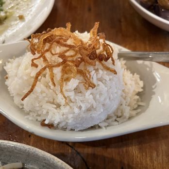 Burma Superstar - Coconut Rice - Burmese Near Me - San Francisco, California