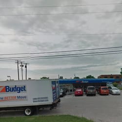 Budget Car & Truck Rental - Google Maps Snapshot