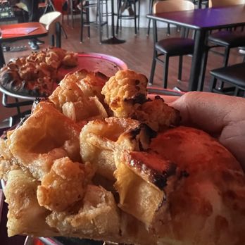The First Amendment a Pizza Joint - Pizza Near Me - Claremont, California