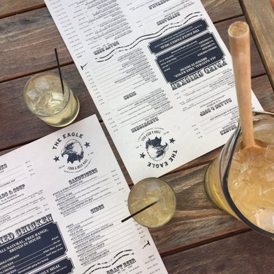 Menu photo 6 The Eagle Short North Columbus, OH