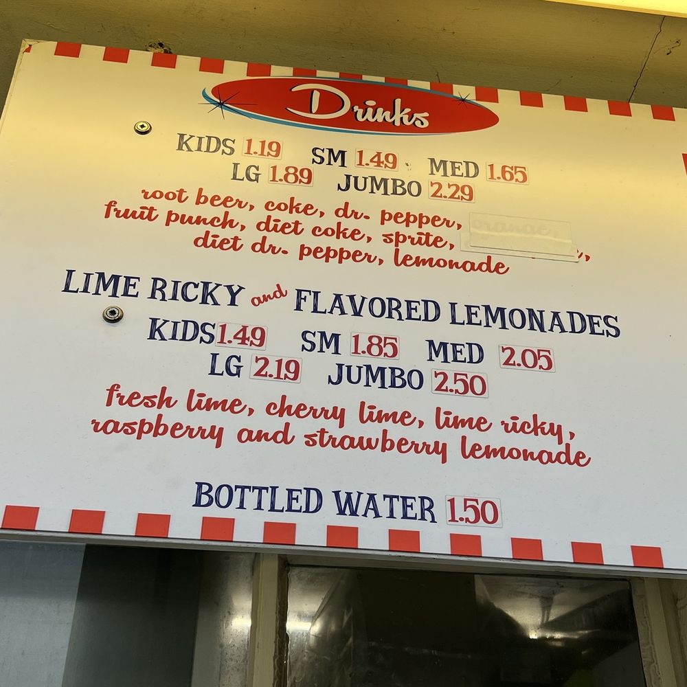 Burger Bar - Drink menu - Burgers Near Me - Roy, Utah Burger Bar - Drink menu - Burgers Near Me - Roy, Utah