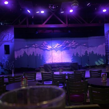 The Improv Centre - Stage area - Performing Arts Near Me - Vancouver, British Columbia The Improv Centre - Stage area - Performing Arts Near Me - Vancouver, British Columbia