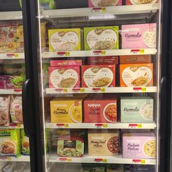 Patel Brothers - The frozen desserts are to die for