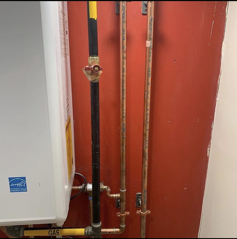 Slide of Sammy’s Restoration Heating & Electrical