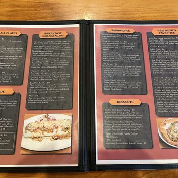 Indian Pueblo Kitchen - Menu - main page - New American Near Me - Albuquerque, New Mexico