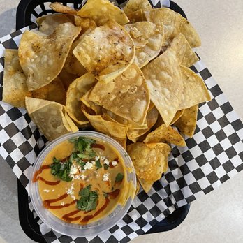Stuffed - The best chips and queso - Mexican Near Me - San Antonio, Texas Stuffed - The best chips and queso - Mexican Near Me - San Antonio, Texas