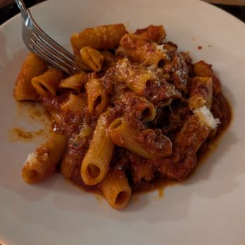 Bar Volpe - Rigatoni all'amatriciana - Italian Near Me - Boston, Massachusetts
