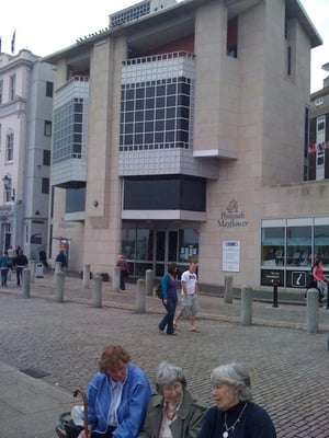 The Mayflower Museum by null