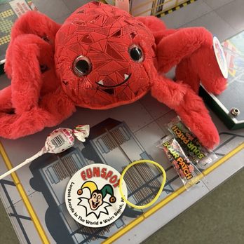 Funspot - Our prizes - Arcades Near Me - Laconia, New Hampshire