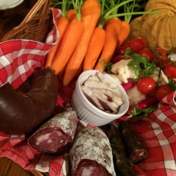 Le Point d'Ogre - Basket of goodies - French Southwest Near Me - Toulouse, 31