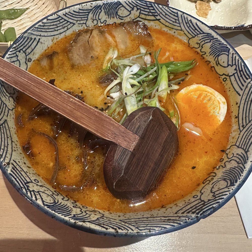 Spicy Ramen