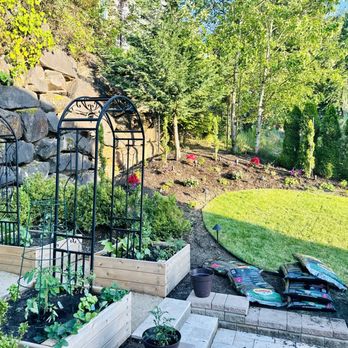 1. Regenerate Garden Design