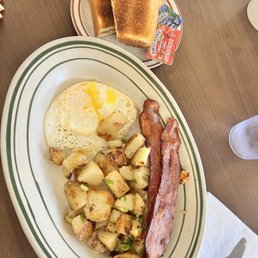 Breakfast special Breakfast special