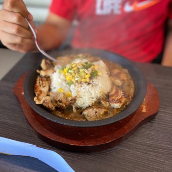 Devil’s Kitchen & Teppan - Curry Chicken Teppan Rice - Teppanyaki Near Me - Eastvale , California Devil’s Kitchen & Teppan - Curry Chicken Teppan Rice - Teppanyaki Near Me - Eastvale , California