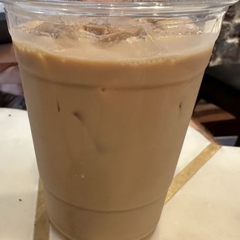 Mudhouse Specialty Coffee Roasters - Iced Root Beer Latte - Coffee & Tea Near Me - Charleston, South Carolina